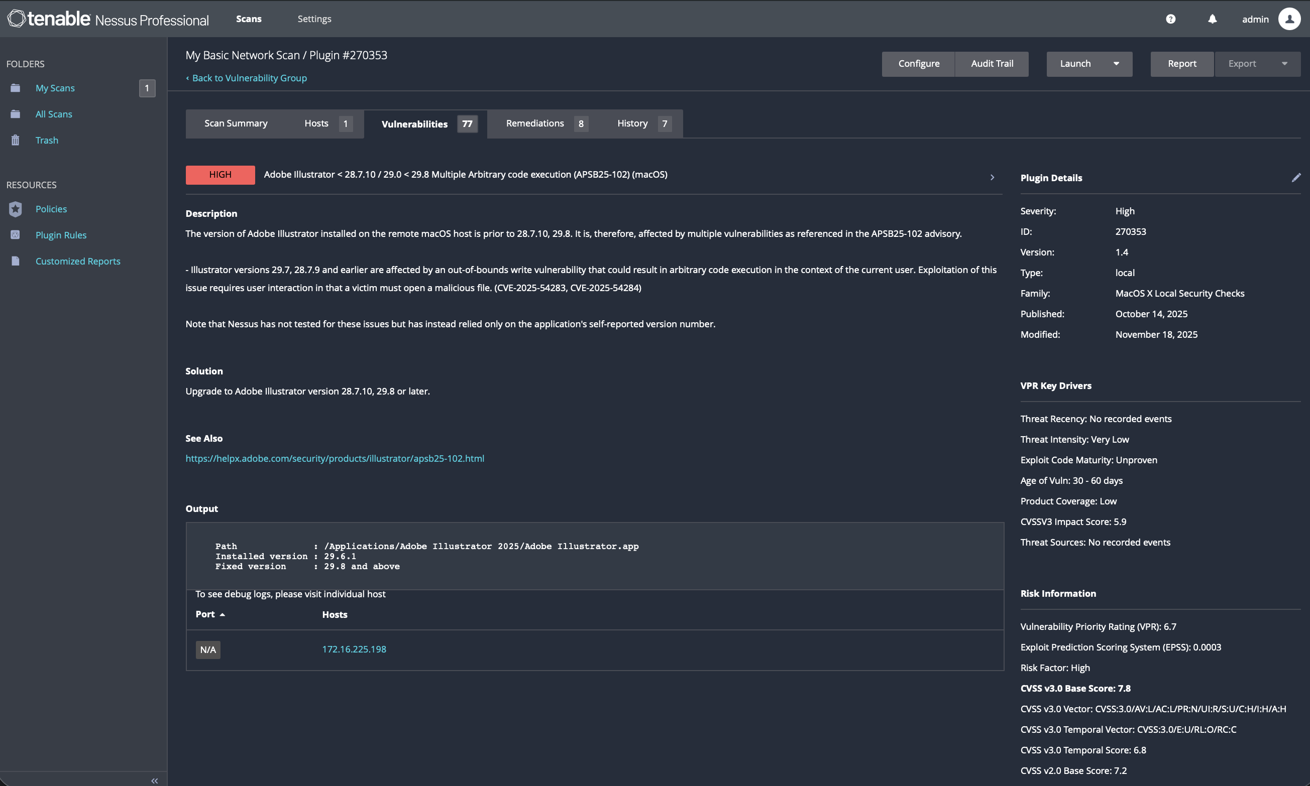 Adobe Suite Remediation