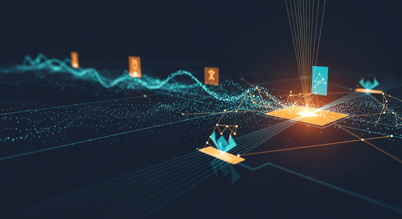 Abstract cyber defense illustration for A Record-Breaking Patch Tuesday for June 2026