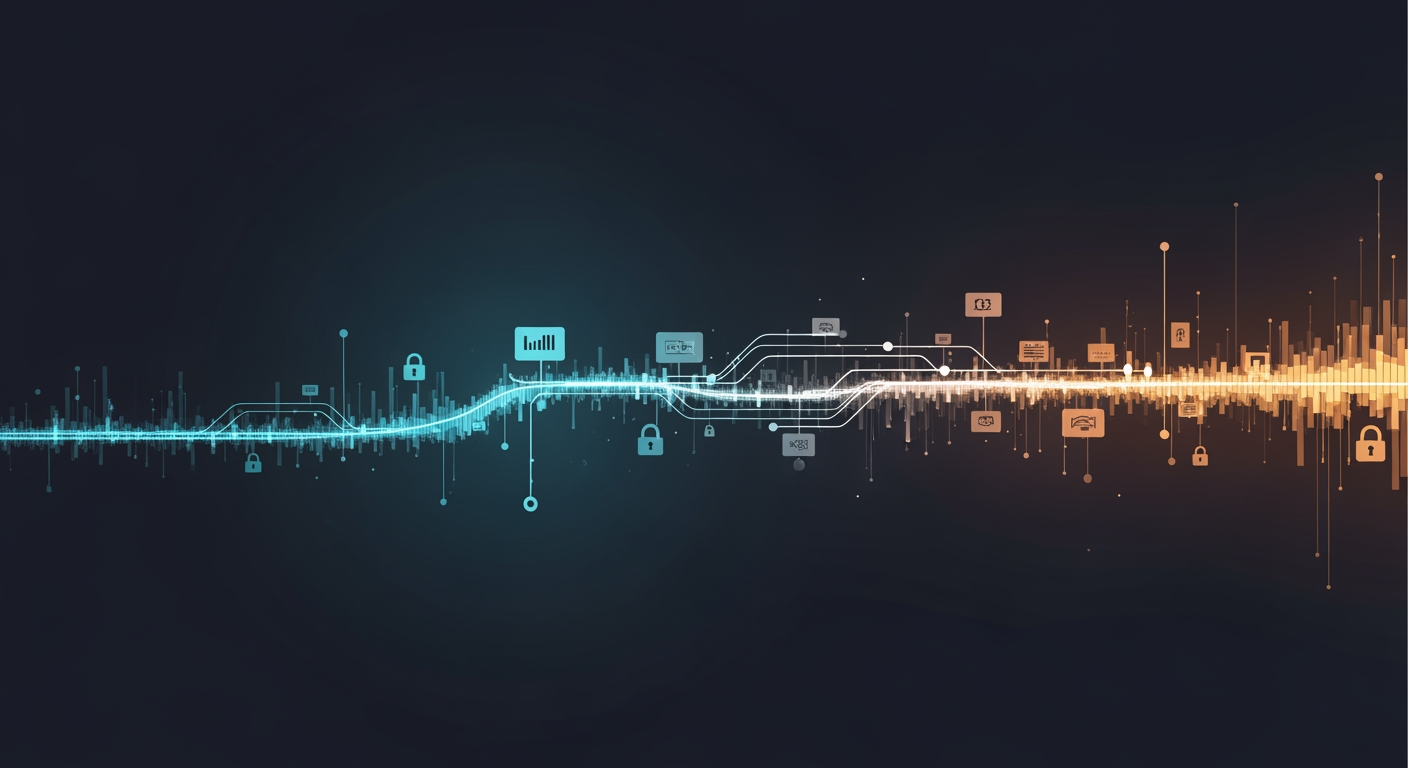 Abstract cyber defense illustration for Felons, Fraudsters Flog Offensive Cybersecurity Startup